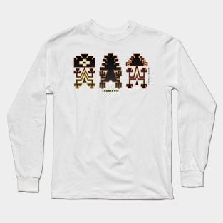 Lukutuwels Long Sleeve T-Shirt